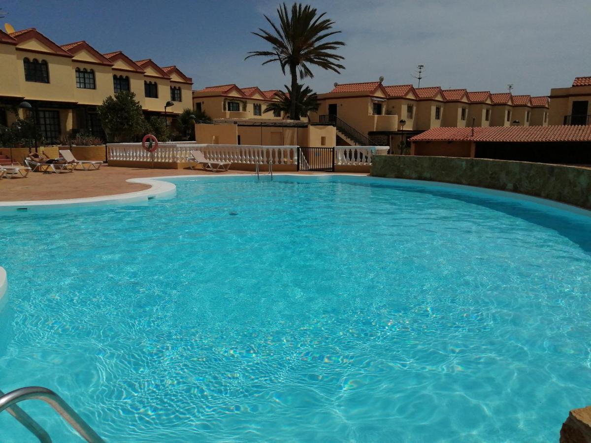 Apartamento Vista Piscina O Terraza, Wifi Gratis Costa Calma Ngoại thất bức ảnh