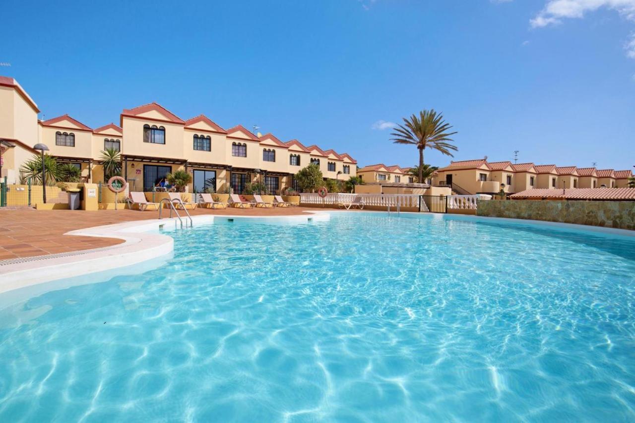 Apartamento Vista Piscina O Terraza, Wifi Gratis Costa Calma Ngoại thất bức ảnh