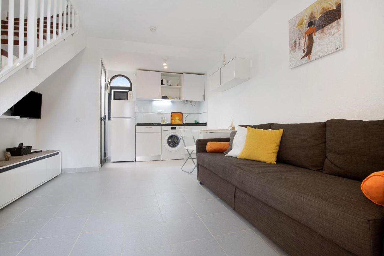 Apartamento Vista Piscina O Terraza, Wifi Gratis Costa Calma Ngoại thất bức ảnh