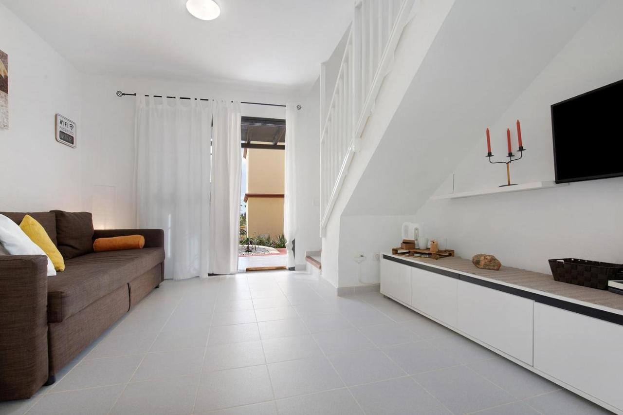 Apartamento Vista Piscina O Terraza, Wifi Gratis Costa Calma Ngoại thất bức ảnh