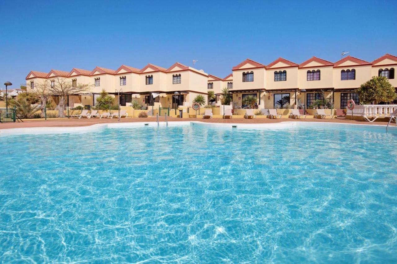 Apartamento Vista Piscina O Terraza, Wifi Gratis Costa Calma Ngoại thất bức ảnh