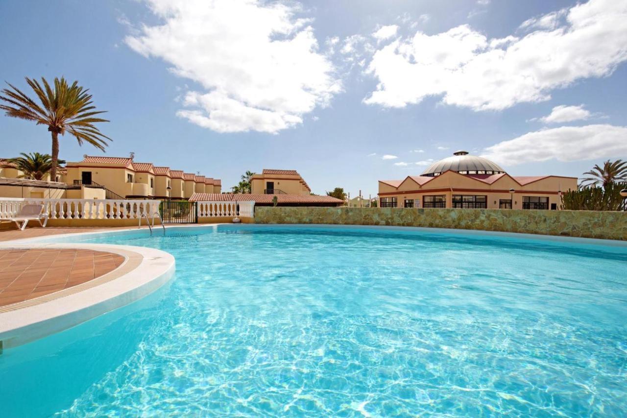 Apartamento Vista Piscina O Terraza, Wifi Gratis Costa Calma Ngoại thất bức ảnh