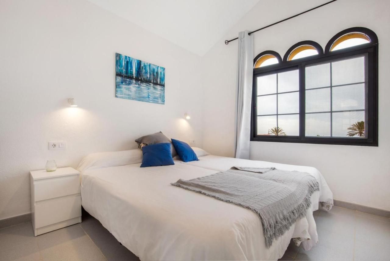 Apartamento Vista Piscina O Terraza, Wifi Gratis Costa Calma Ngoại thất bức ảnh
