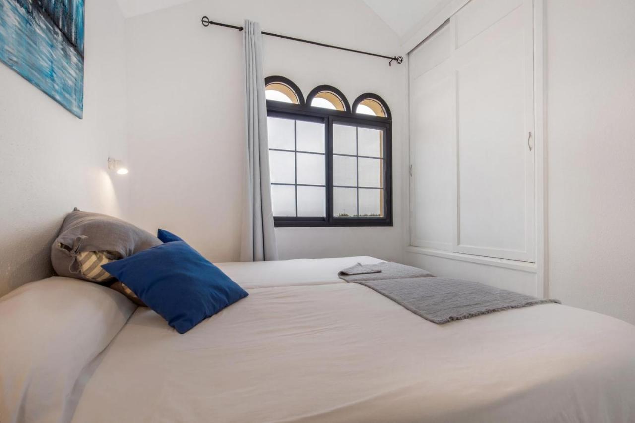 Apartamento Vista Piscina O Terraza, Wifi Gratis Costa Calma Ngoại thất bức ảnh