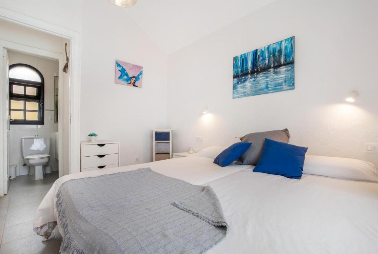 Apartamento Vista Piscina O Terraza, Wifi Gratis Costa Calma Ngoại thất bức ảnh
