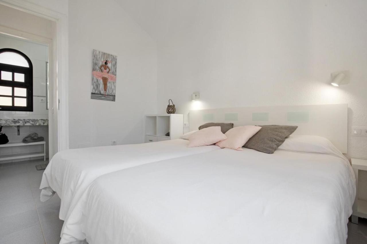 Apartamento Vista Piscina O Terraza, Wifi Gratis Costa Calma Ngoại thất bức ảnh