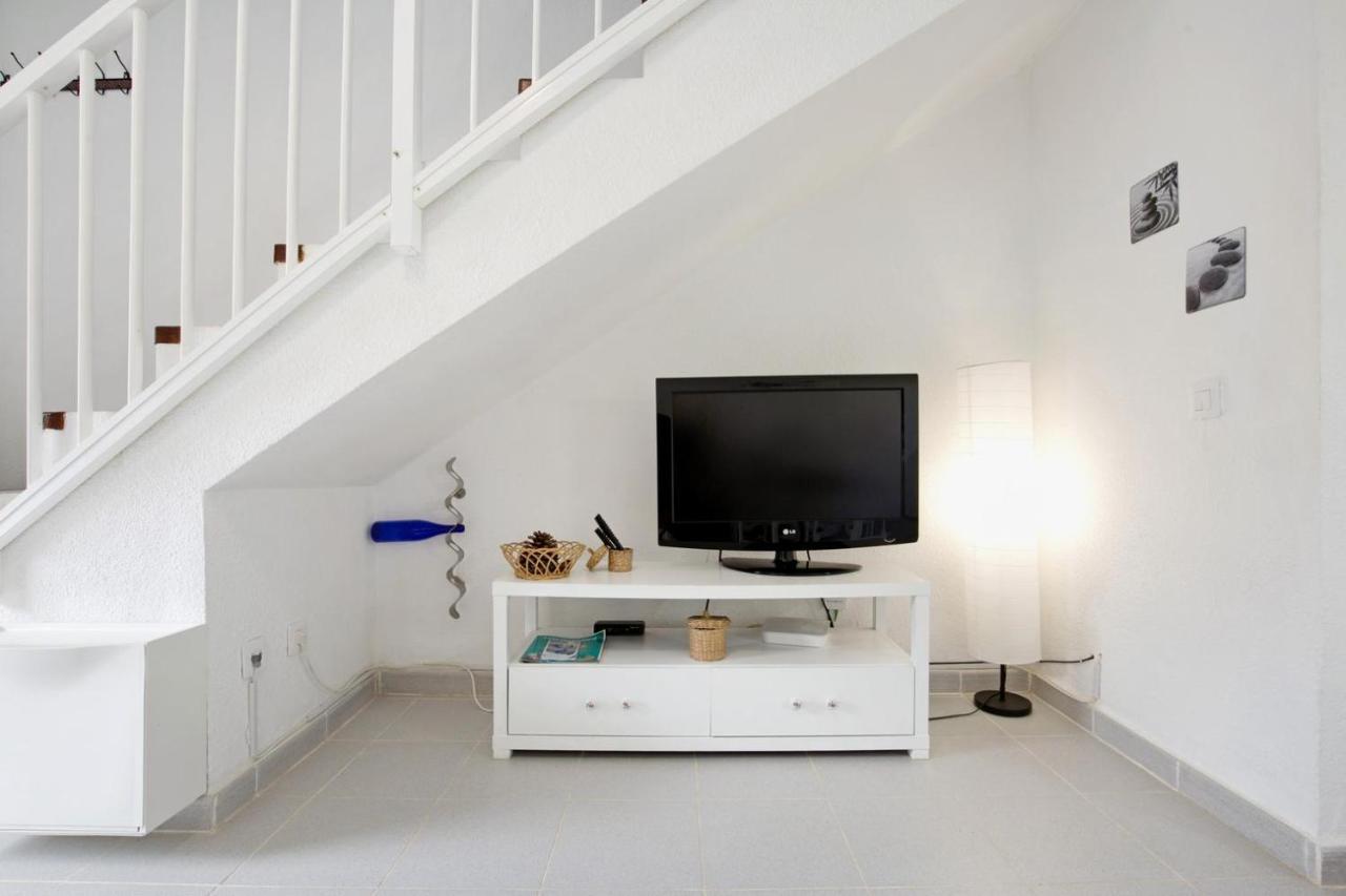 Apartamento Vista Piscina O Terraza, Wifi Gratis Costa Calma Ngoại thất bức ảnh