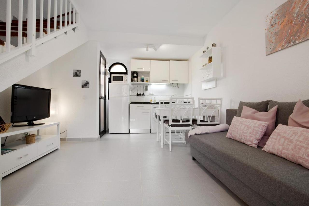 Apartamento Vista Piscina O Terraza, Wifi Gratis Costa Calma Ngoại thất bức ảnh