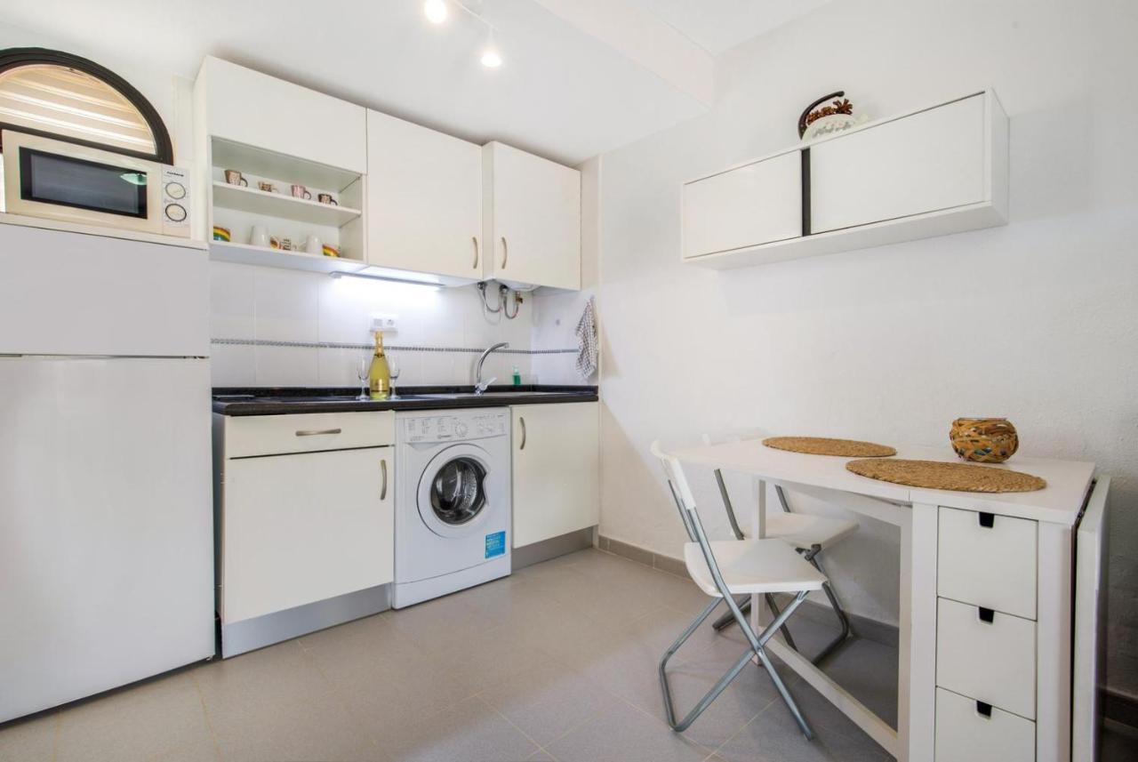 Apartamento Vista Piscina O Terraza, Wifi Gratis Costa Calma Ngoại thất bức ảnh