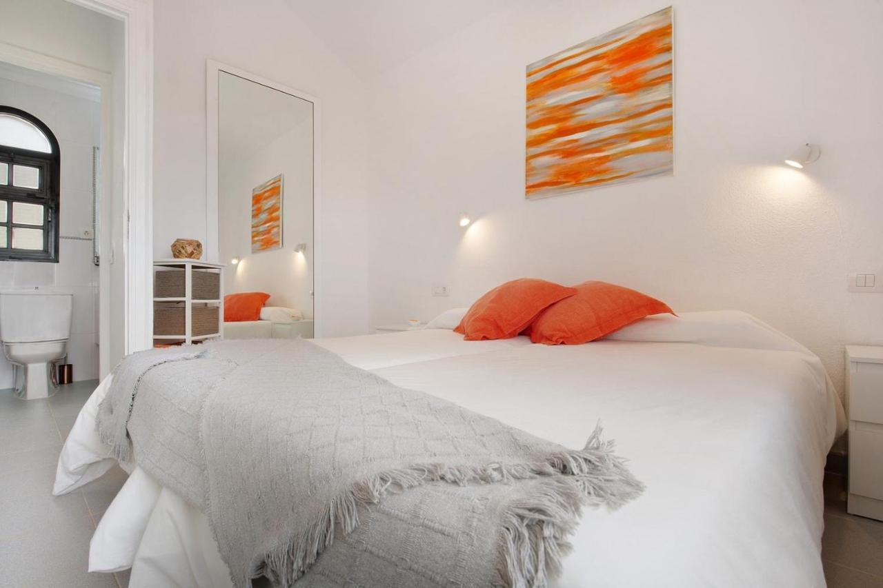 Apartamento Vista Piscina O Terraza, Wifi Gratis Costa Calma Ngoại thất bức ảnh