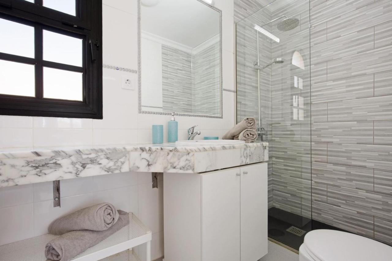 Apartamento Vista Piscina O Terraza, Wifi Gratis Costa Calma Ngoại thất bức ảnh